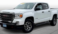 2022 GMC Canyon AT4