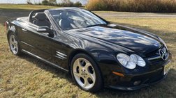 2004 Mercedes-Benz SL-Class SL 600