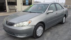 2005 Toyota Camry LE
