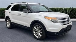 2011 Ford Explorer XLT