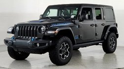 2022 Jeep Wrangler Unlimited Rubicon 4xe