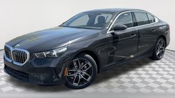 2026 BMW 5 Series 530i xDrive