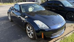 2007 Nissan 350Z Touring