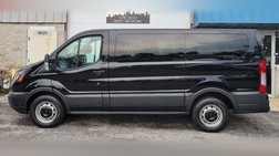 2018 Ford Transit 150 Wagon Low Roof XLT 60/40 Pass. 130-in. WB