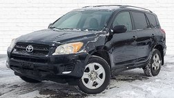 2010 Toyota RAV4 Base