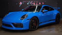 2024 Porsche 911 Carrera S