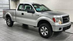 2013 Ford F-150 STX