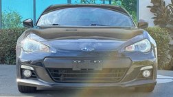 2014 Subaru BRZ Limited