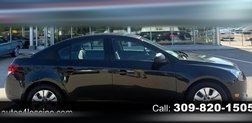 2013 Chevrolet Cruze LS Auto
