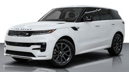 2024 Land Rover Range Rover Sport P400 Dynamic SE