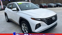 2023 Hyundai Tucson SE