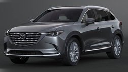 2021 Mazda CX-9 Touring