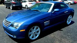2005 Chrysler Crossfire Limited