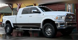 2018 Ram Ram Pickup 2500 Laramie