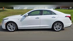 2022 Cadillac CT4 Luxury