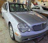 2002 Mercedes-Benz C-Class C 320