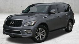 2016 Infiniti QX80 Limited