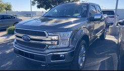 2018 Ford F-150 King Ranch