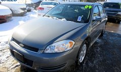 2009 Chevrolet Impala LT
