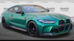 2024 BMW M4 Base