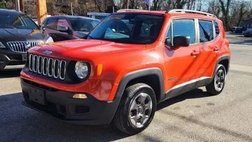 2017 Jeep Renegade Sport