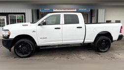 2022 Ram Ram Pickup 2500 Tradesman