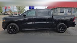 2020 Ram Ram Pickup 1500 Big Horn