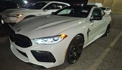 2020 BMW M8 Competition