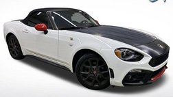 2020 Fiat 124 Spider Abarth