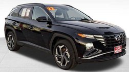 2022 Hyundai Tucson Hybrid SEL Convenience