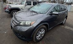 2013 Honda CR-V EX