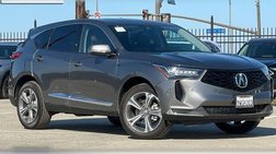 2025 Acura RDX SH-AWD w/Tech