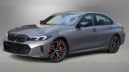 2024 BMW 3 Series M340i xDrive