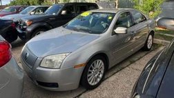 2007 Mercury Milan I-4 Premier