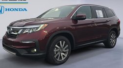 2021 Honda Pilot EX-L