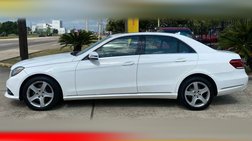 2015 Mercedes-Benz E-Class E 350 4MATIC