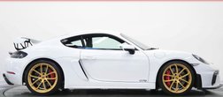 2020 Porsche 718 Cayman GT4