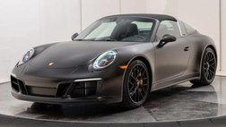 2018 Porsche 911 Targa 4 GTS