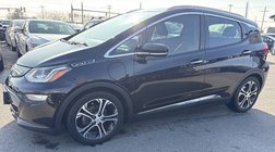 2018 Chevrolet Bolt EV Premier