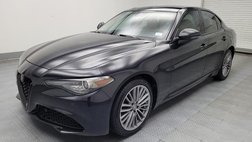 2019 Alfa Romeo Giulia Ti Lusso