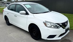 2016 Nissan Sentra SV