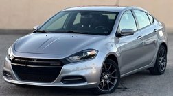 2016 Dodge Dart SE