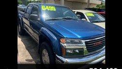 2005 GMC Canyon SLE Z71