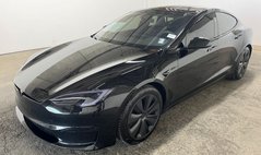 2024 Tesla Model S Plaid