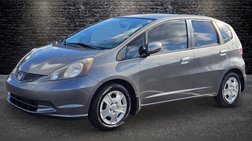 2013 Honda Fit Base