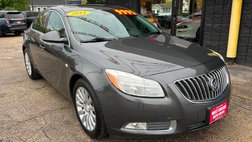 2011 Buick Regal CXL
