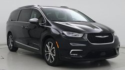 2024 Chrysler Pacifica Pinnacle
