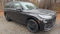 2026 Lincoln Aviator Reserve