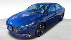 2023 Hyundai Elantra Limited