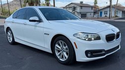 2015 BMW 5 Series 528i